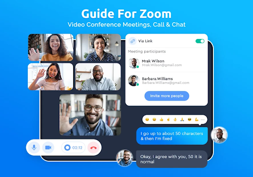 Guide for Cloud Video Rooms Me