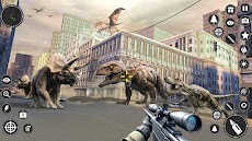 Dino Hunting 3D - Gun Gamesのおすすめ画像4