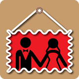 Love Wedding Photo Frame 2016 icon