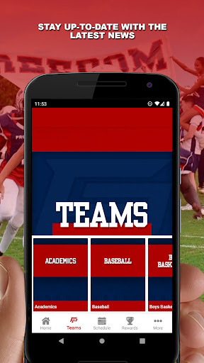 Freedom360 Screenshot 4 - AppWisp.com