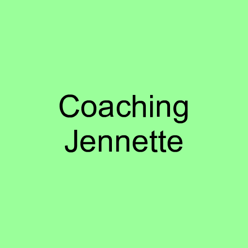 Coaching Jennette