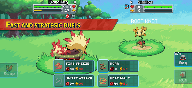 Duel Revolution MMO 2