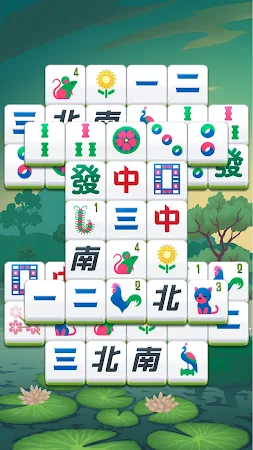 Game screenshot 麻雀トリプル - 麻雀のパズル apk download