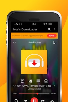 Tube Music Downloader Tubeplayのおすすめ画像2