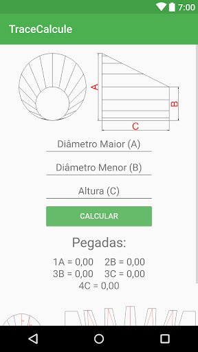 TraceCalcule Screenshot 4 - AppWisp.com