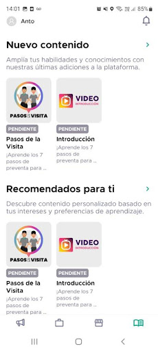 Connect Screen 3