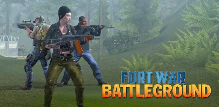 Survival Squad War – FPS Games