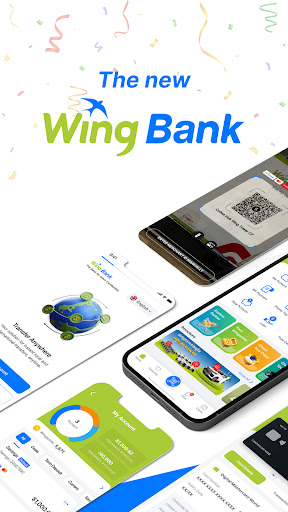 Wing Bank Screenshot 1 - AppWisp.com