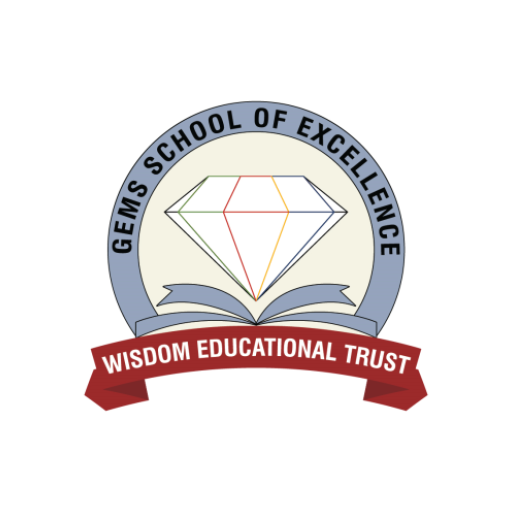 Gems School of Excellence logo