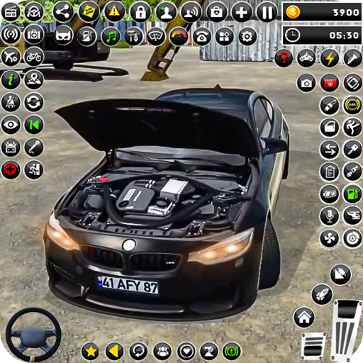US School Car Game: car drive Download on Windows