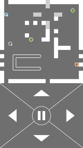 Android application AwesomeSnake screenshort