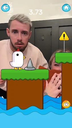 Game screenshot Tip Tap Challenge: Mini Games mod apk