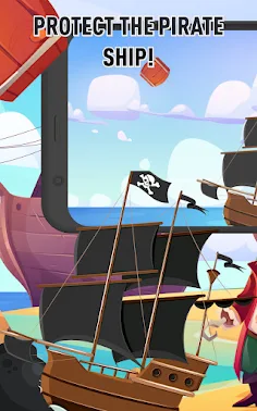 Pirate's Lair - Screenshot 3