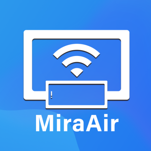 MiraAir logo