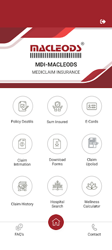 MDI Macleods Mediclaim