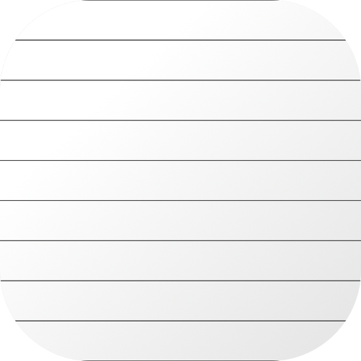 Simple Notepad  Icon