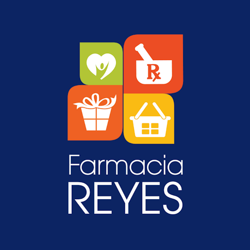Farmacias Reyes logo