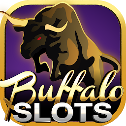 Larawan ng icon Lucky Buffalo Slots