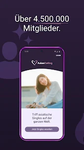 AsianDating Asiatisches Dating