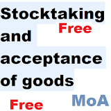 Moa Stocktaking Free icon