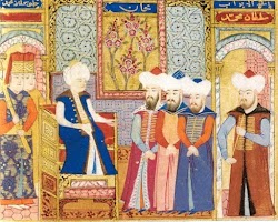 Saltanat e Usmania , Ottoman Empire, Ertugrul Gazi