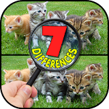 Find the Differences Puzzle Games  -  Brain Teasers icon
