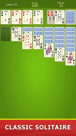 Game screenshot Solitaire Mobile mod apk