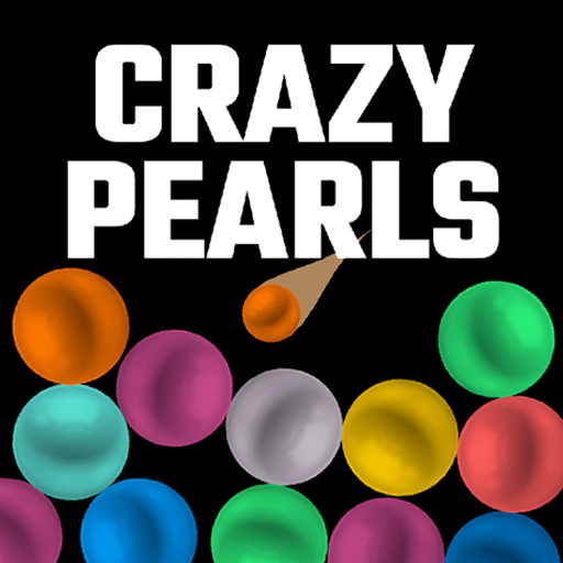 Crazy Pearls logo