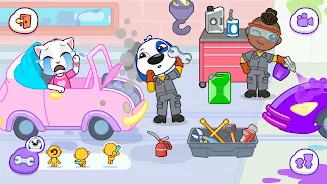 Talking Tom & Friends: World