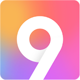 MIUI 9 - Icon Pack FREE icon
