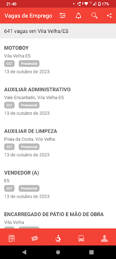 Guia Ibes Screen 3