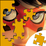 LadyBug Jigsaw Puzzle