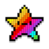 Pixel Coloring Book Game icon