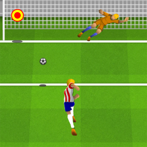 PENALTY SHOOTERS free online game on