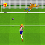 Cover Image of Download Penalty Shootout: Multi League  APK