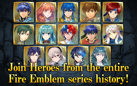 Fire Emblem Heroes - Apps on Google Play