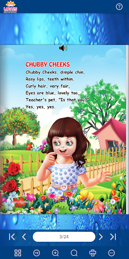 Lotus Rhymes and baalgeet - 2 Screenshot 3 - AppWisp.com