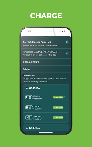 GRIDSERVE Screen 2