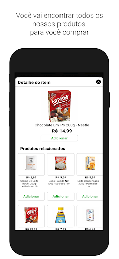 App On Passarela Screen 2