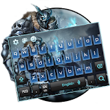 ultimate Warrior 2D keyboard icon