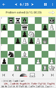 Steinitz - Chess Champion  screenshots 1