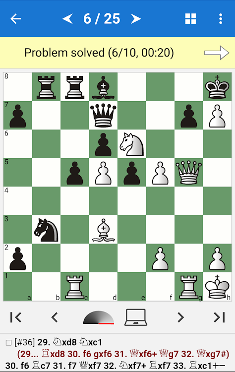Steinitz - Chess Champion - 2.4.2 - (Android)