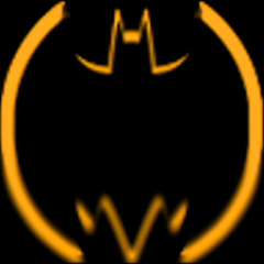 Orange Batcons Icon Skins