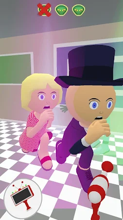 Game screenshot Find the Alien - Alien Game apk download