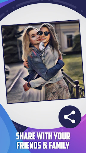 Photo To Artwork Painting  Cartoon Photo Effects