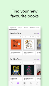 BookBeat - Apps on Google Play