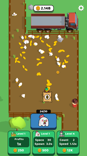 Pocket Egg Farm