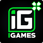Cover Image of Download IGAMES PSX  APK