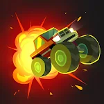 Cover Image of ダウンロード Rock And Race - Car Arena  APK