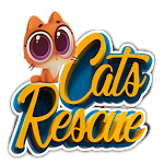 Cover Image of Télécharger Cats Rescue 1.0.1 APK